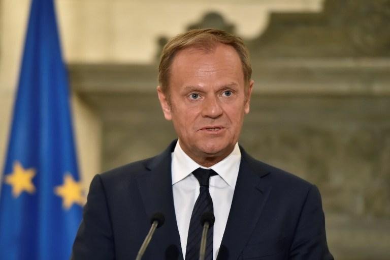 Donald Tusk disse que assassinato indiscriminado &eacute; recorda&ccedil;&atilde;o tr&aacute;gica da brutalidade da guerra s&iacute;ria