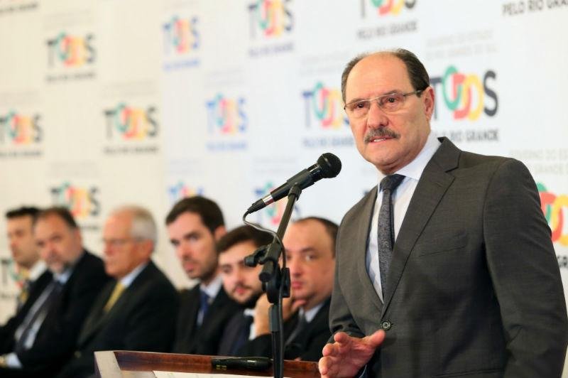 Sartori defende aprova&ccedil;&atilde;o de pacote e retirada de plebiscito para venda de empresas