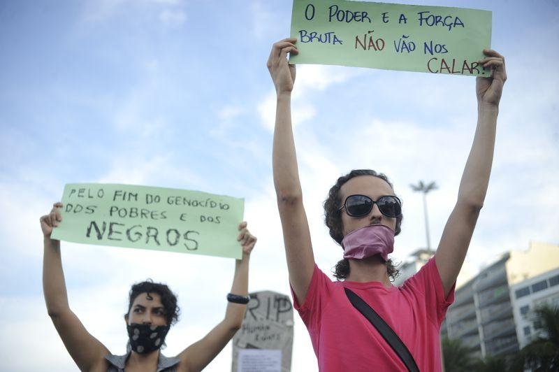 Contradi&ccedil;&otilde;es mostram que cariocas n&atilde;o compreendem direitos humanos, diz pesquisa