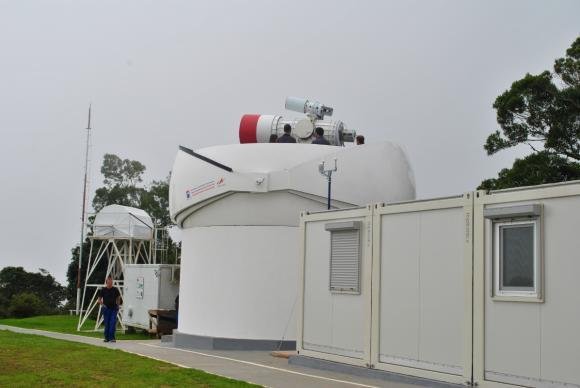 Brasil poder&aacute; se preparar melhor para o lan&ccedil;amento de sat&eacute;lites com o novo equipamento
