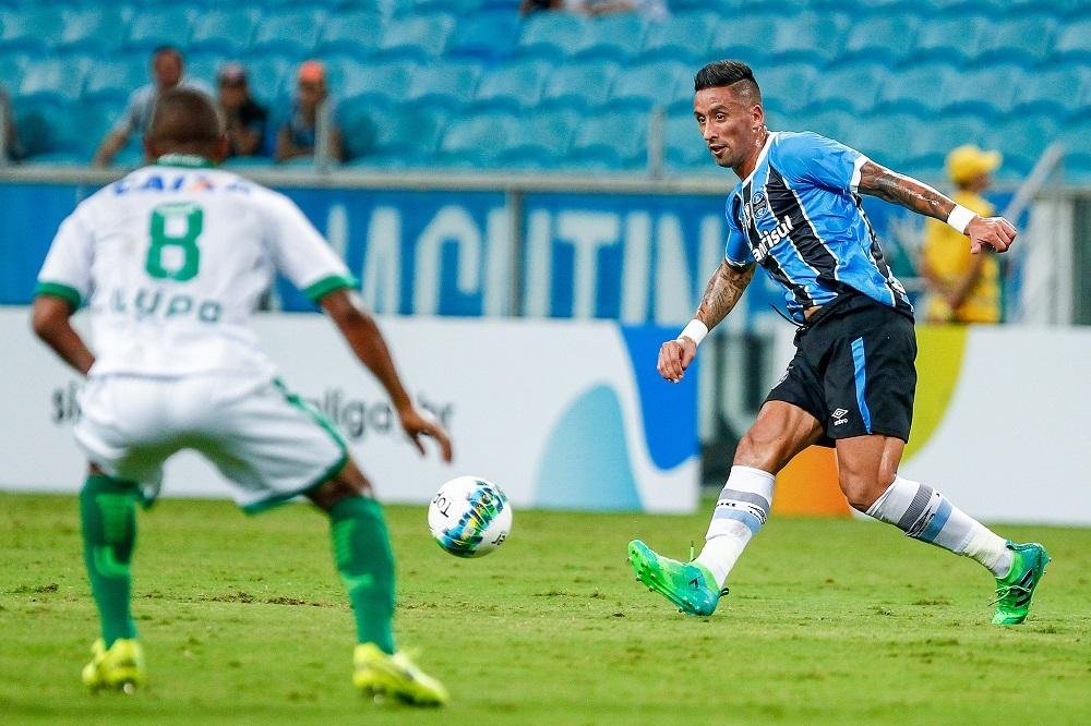 Prioridade do Gr&ecirc;mio no primeiro semestre de 2017 &eacute; o Gauch&atilde;o