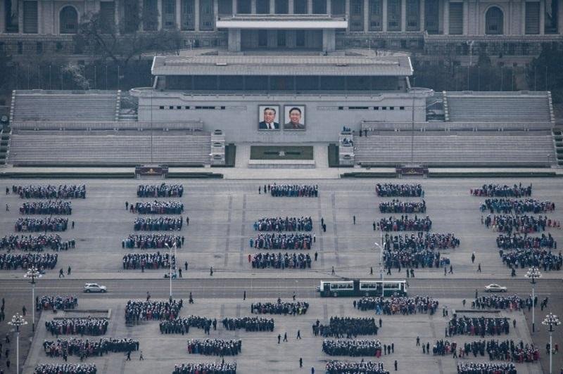 Coreia do Norte atuar&aacute; de maneira implac&aacute;vel em caso de provoca&ccedil;&atilde;o dos EUA