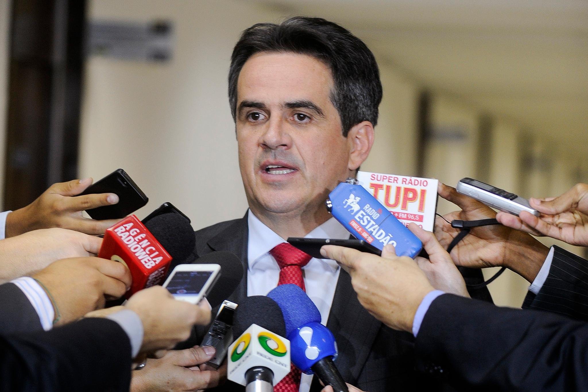 Ciro Nogueira &eacute; reeleito presidente nacional do PP