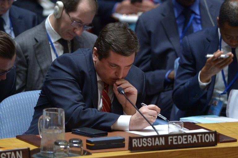 R&uacute;ssia acusa EUA de viola&ccedil;&atilde;o da lei internacional por ataque na S&iacute;ria em reuni&atilde;o da ONU