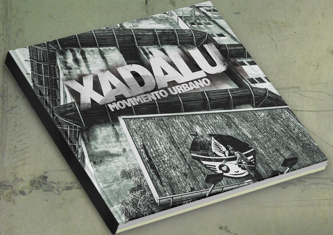 "Xadalu - Movimento Urbano" tem edi&ccedil;&atilde;o tr&iacute;l&iacute;ngue: portugu&ecirc;s, ingl&ecirc;s e guarani