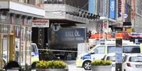 Homem é preso suspeito de ataque com caminhão em Estocolmo