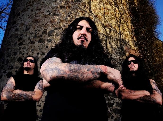Krisiun mostra seu 10&ordm; &aacute;lbum no show deste domingo