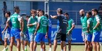 Renato tem preocupação em manter Grêmio focado no Gauchão