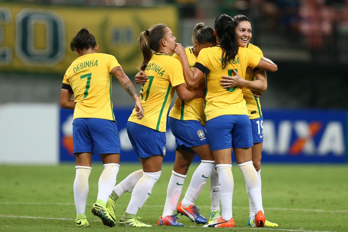 Ser&aacute; a primeira vez que as sele&ccedil;&otilde;es principais dos dois pa&iacute;ses ir&atilde;o se enfrentar ap&oacute;s a hist&oacute;rica semifinal do Mundial no Brasil, em 2014, vencida pelos alem&atilde;es por 7 a 1 