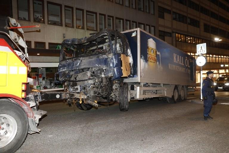 Homem de origem uzbeque foi detido em cidade sat&eacute;lite de Estocolmo