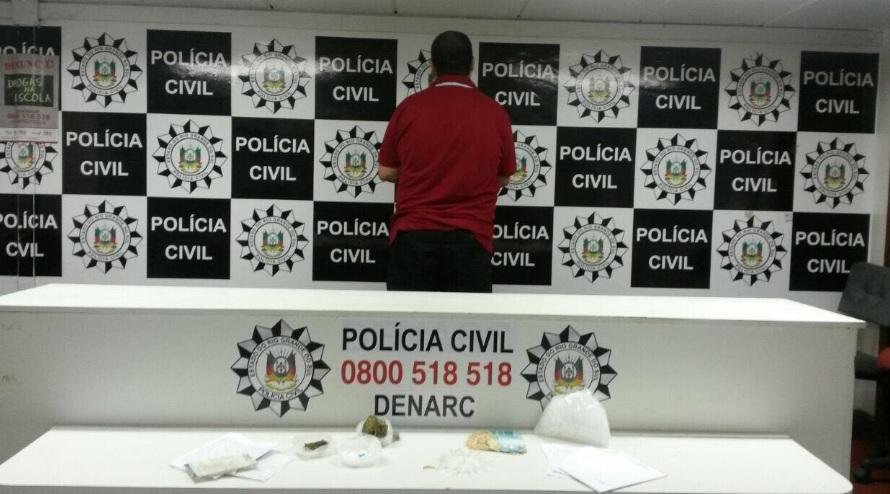 Denarc localiza ponto de tr&aacute;fico com videomonitoramento em Viam&atilde;o