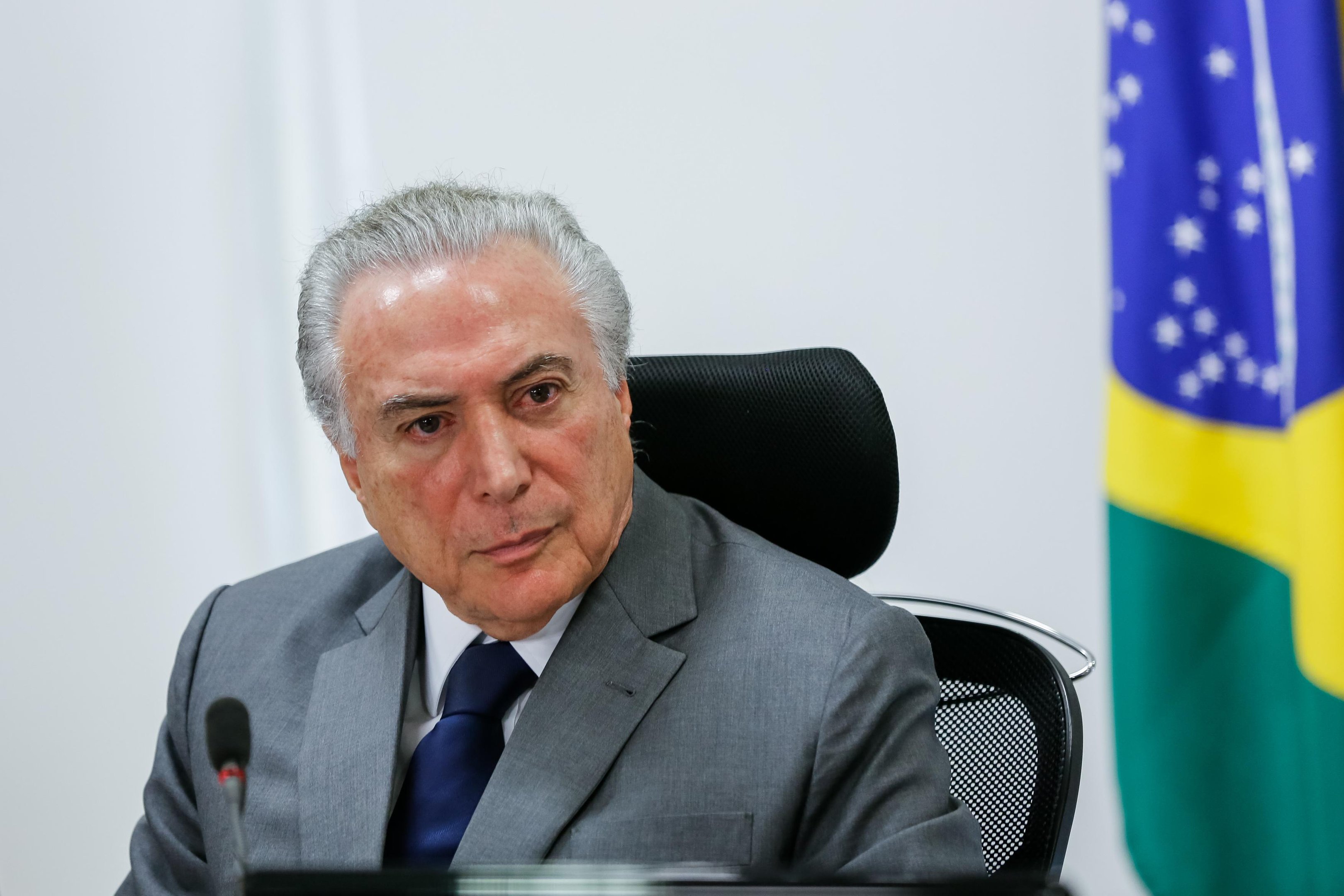 Impopularidade do presidente, avan&ccedil;o da Lava Jato e a crise econ&ocirc;mica t&ecirc;m preocupado o partido de Temer
