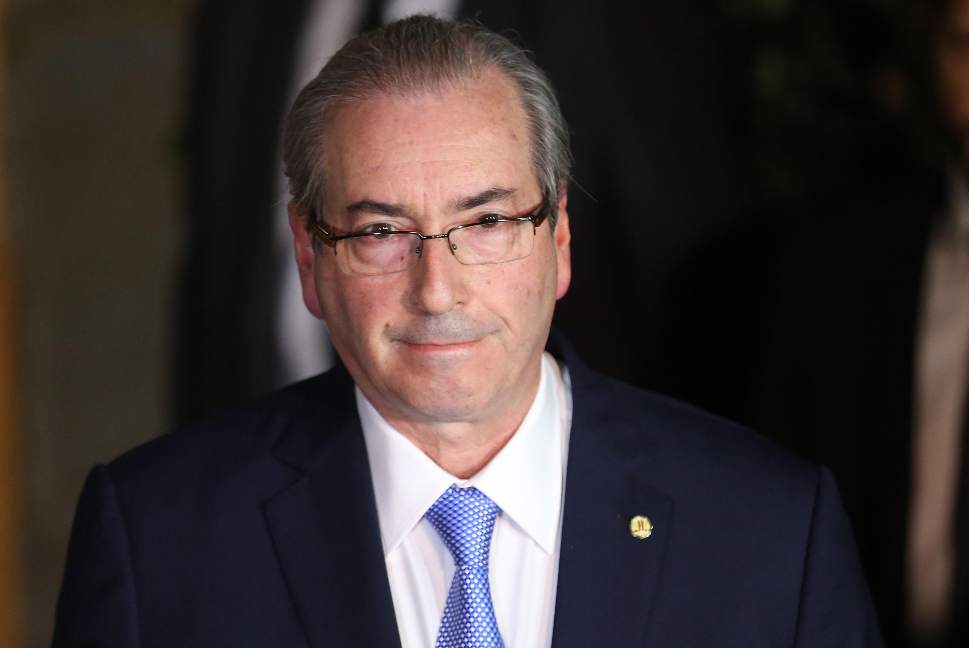 Cunha &eacute; investigado por usar estrutura da C&acirc;mara