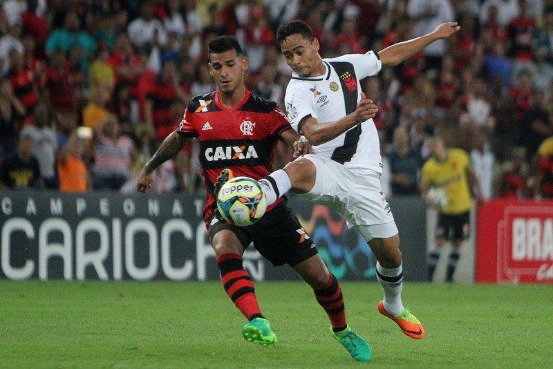 Vasco e Flamengo empataram sem gols na volta ao Maracan&atilde;