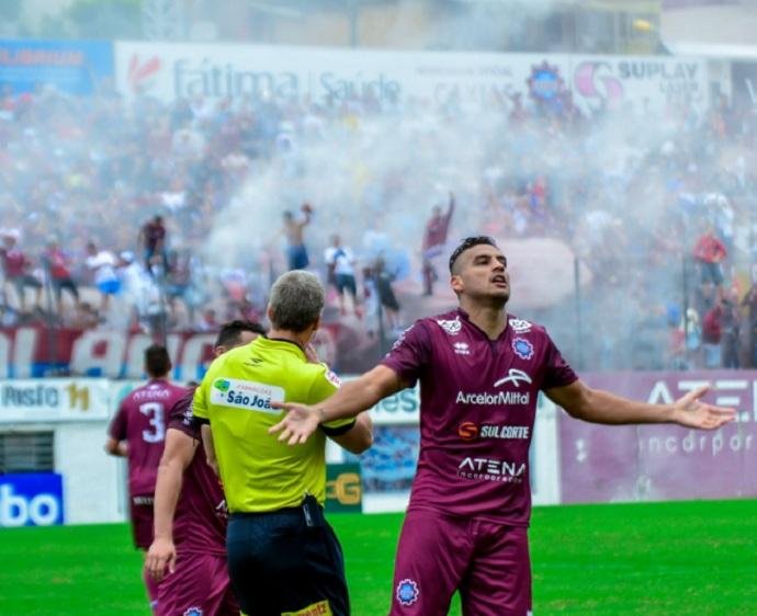 Caxias conhecer&aacute; seu advers&aacute;rio na tarde deste domingo
