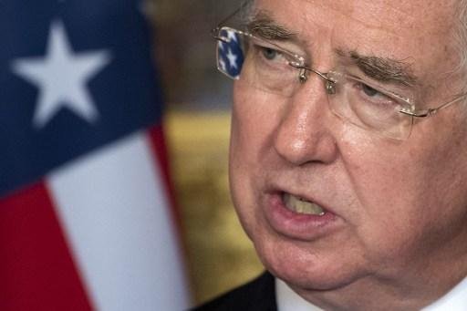 Michael Fallon lembrou que o pa&iacute;s &eacute; o &acute;principal apoio&acute; do regime de Bashar al-Assad