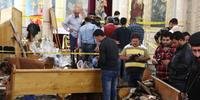 Anúncio se deu após atentados com explosivos contra duas igrejas coptas que deixaram pelo menos 44 mortos