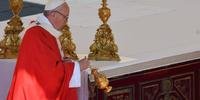 Vaticano confirma viagem do Papa ao Egito, apesar de atentados