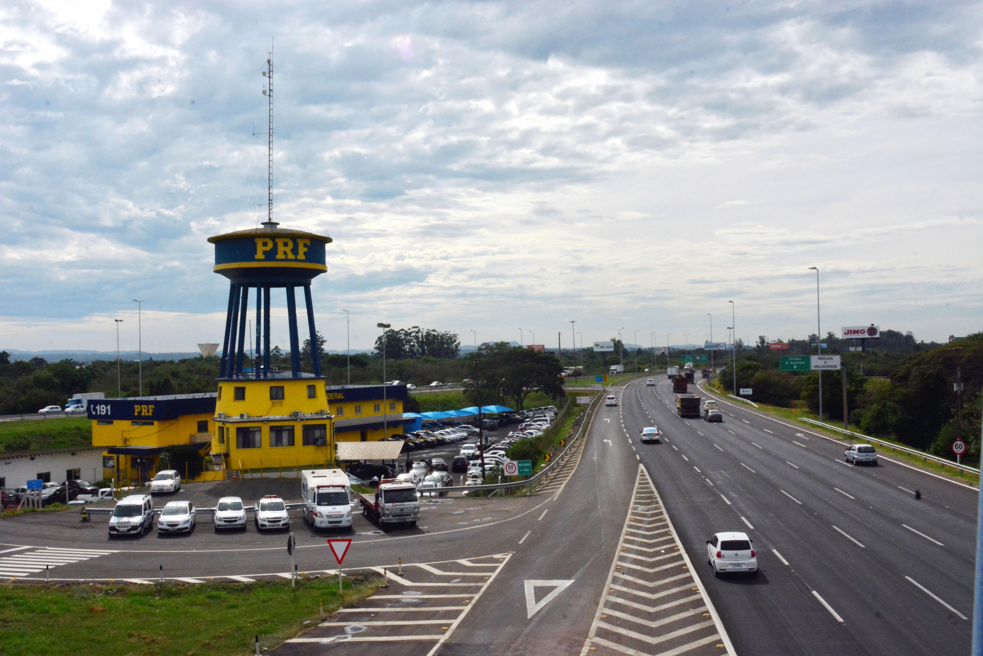 PRF aplica quase 500 mil multas desde 2015 no Rio Grande do Sul