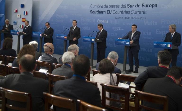 Pa&iacute;ses do Sul da Uni&atilde;o Europeia aprovam ataque dos EUA na S&iacute;ria