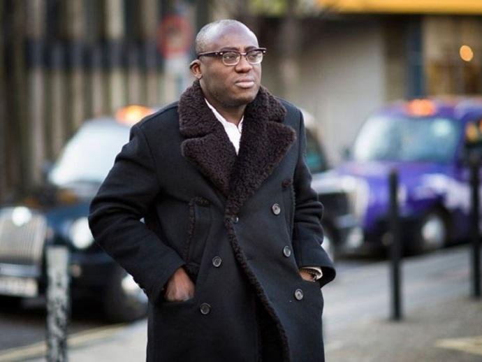 Ex-modelo brit&acirc;nico de origem ganesa Edward Enninful substituir&aacute; Alexandra Shulman