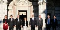 Chanceleres do G7 buscam consenso sobre a Síria em Lucca, na Itália
