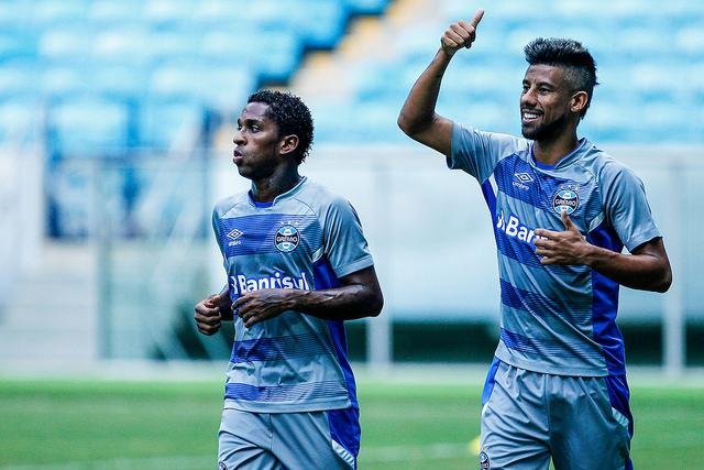 L&eacute;o Moura elogiou contra-ataque do Deportes Iquique