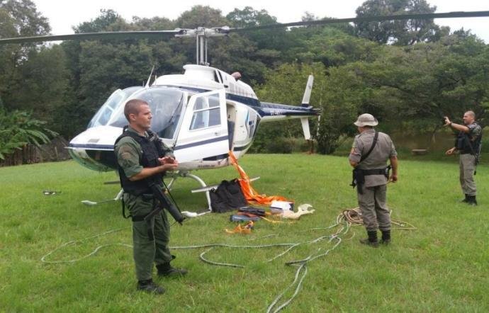 Propriedade tem v&aacute;rios donos e um deles se disponibilizou a prestar depoimento