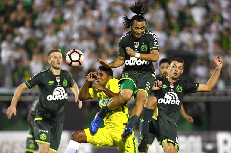 Conmebol define data e Chapecoense jogar&aacute; Copa Suruga no dia 15 de agosto