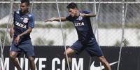 Giovanni Augusto diz que recusou Inter e quer conquistar espaço no Corinthians