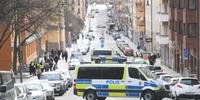 Detido por atentado na Suécia reconhece autoria do ataque