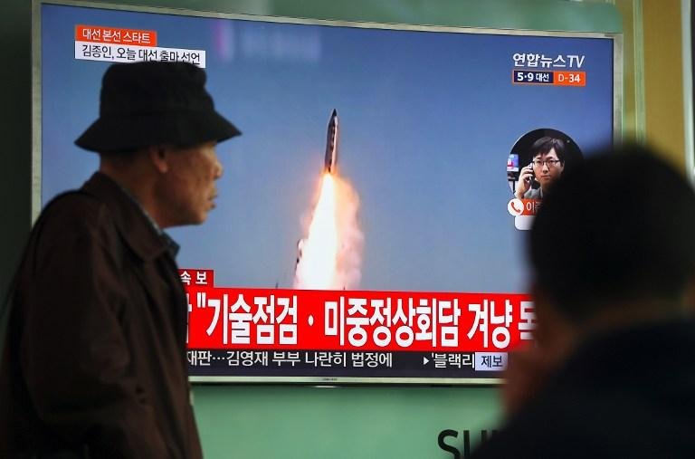 Pa&iacute;ses temem sexto teste nuclear da Coreia do Norte