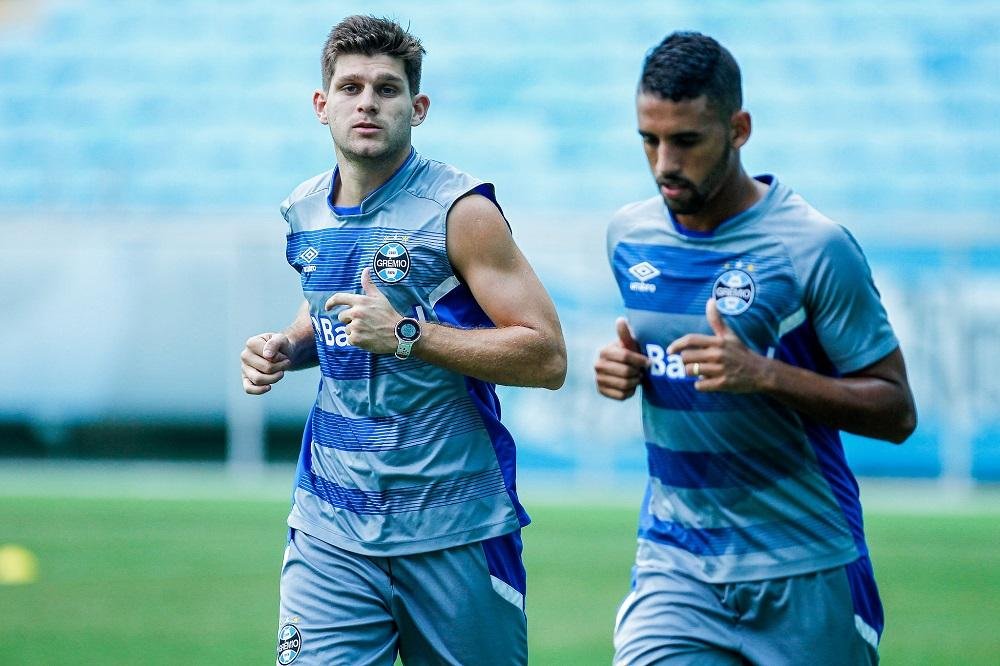  Gr&ecirc;mio estreia em casa pela Libertadores contra Deportes Iquique