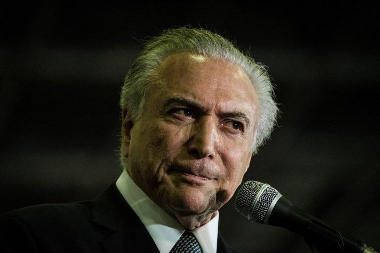 Temer defende que aborto seja discutido no Congresso e n&atilde;o no STF