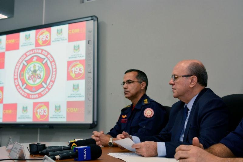 Bombeiros fazem mais de 580 vistorias para zerar PPCIs em Porto Alegre