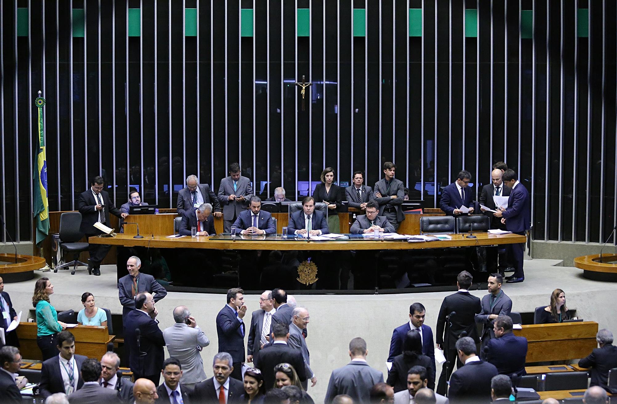 C&acirc;mara analisa texto que cria um plano especial de recupera&ccedil;&atilde;o