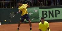 Brasil visitará o Japão por vaga na elite da Copa Davis