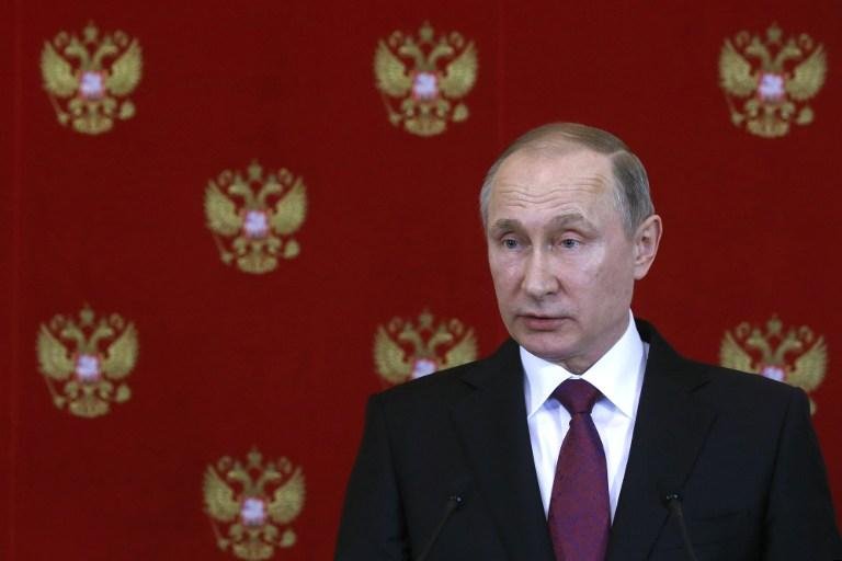 Putin afirma que rela&ccedil;&atilde;o entre R&uacute;ssia e EUA piorou com Trump