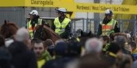 Uefa reforça medidas de segurança após ataque em Dortmund