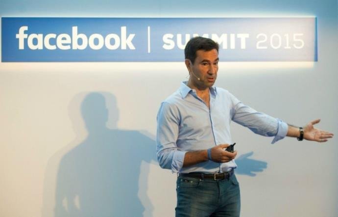Justi&ccedil;a Federal processa vice-presidente do Facebook
