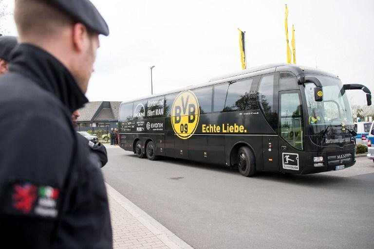 Suspeito islamita &eacute; detido por explos&otilde;es em Dortmund