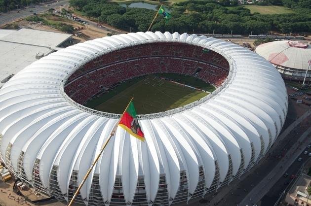 Porto Alegre n&atilde;o ter&aacute; altera&ccedil;&otilde;es no tr&acirc;nsito para Inter e Corinthians