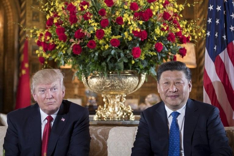 Trump deu ordem para atacar a S&iacute;ria durante sobremesa com presidente da China