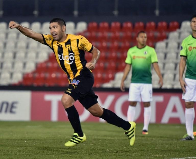 Guaran&iacute;-PAR derrota o Zamora por 3 a 1