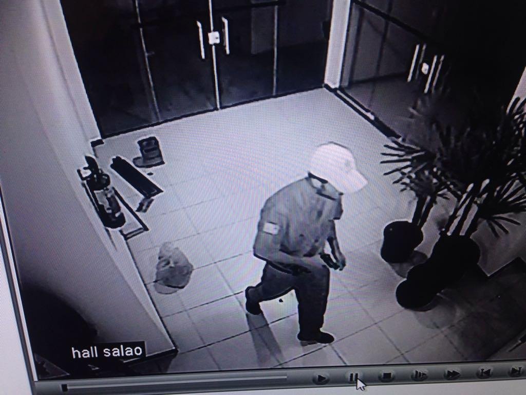 Falso PM rendeu zelador de condom&iacute;nio em Tramanda&iacute;