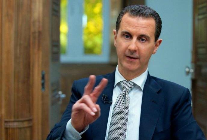 Ataque qu&iacute;mico foi 100% fabricado, diz Assad	