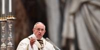 Papa Francisco lavará os pés de detidos arrependidos da máfia