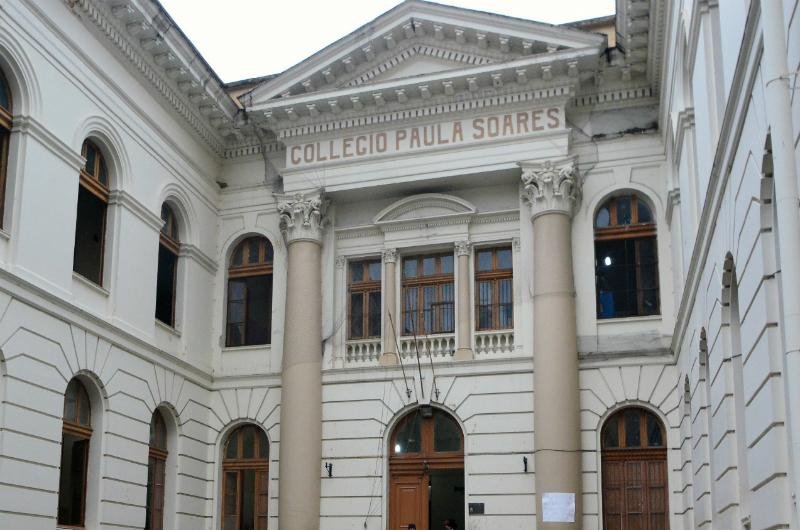 Caso ocorreu no Col&eacute;gio Estadual Paula Soares
