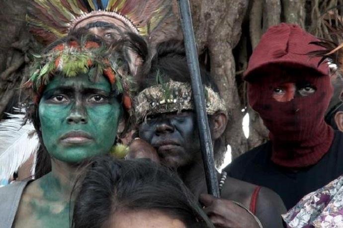 Filme que aborda quest&otilde;es ind&iacute;genas entra em cartaz na Sess&atilde;o Vitrine Petrobras
