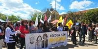 Projeto motivou diversas manifestações pelo Brasil